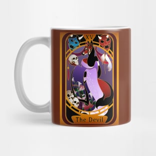 Tarot Nogitsune Mug